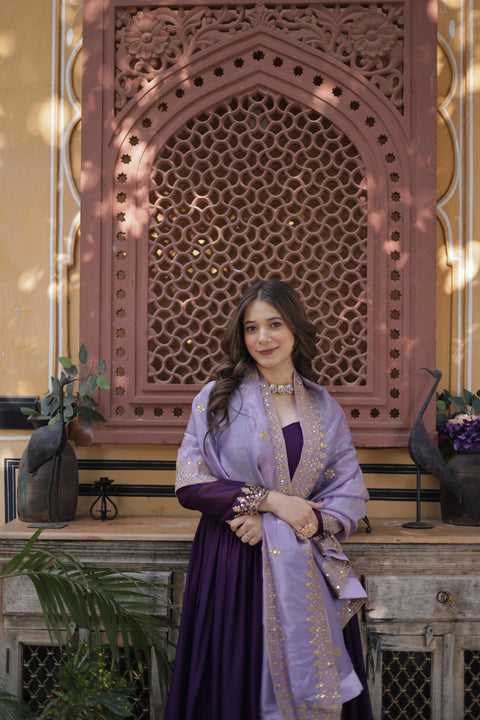 New PREMIUM DESIGNER READYMADE GOWN