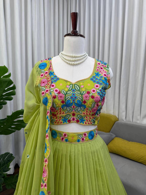 New Arrival premium Designer Wear LEHENGA