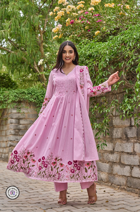 New  Beautiful Collection PAIR OF TOP-BOTTOM & DUPATTA