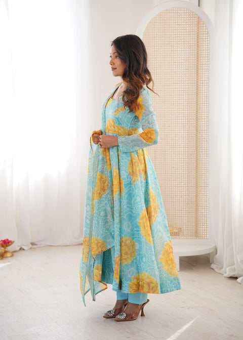 NEW SUNKISSED FLORAL PRINT SUIT