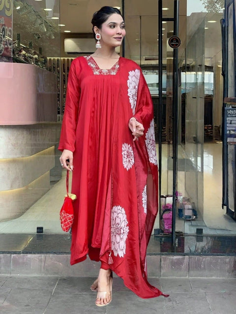New Arrival Exclusive Premium Rayon Cotton kurti