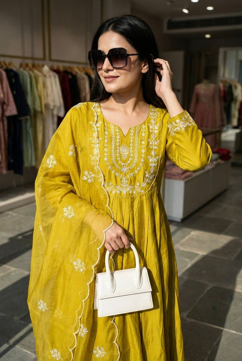 New Amazing Beautiful Collection Pair of Top-Bottom & Dupatta