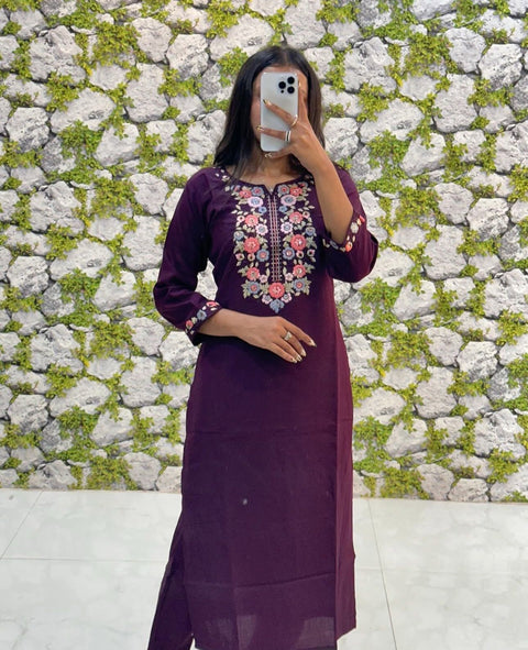 New Featuring Fully Elegant Roman silk Suit Set