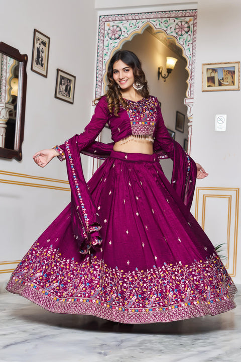 New Launching Wedding Collection Lehenga Choli