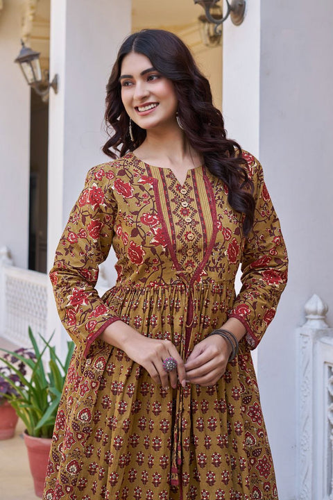 New PREMIUM READYMADE KURTA WITH PLAZO