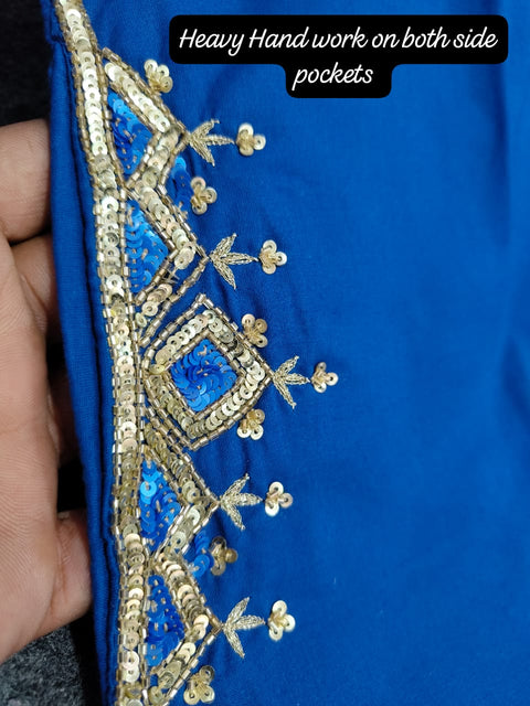 New beautiful Gorgeous ladies Kurti Plazo set