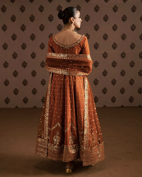 NEW DESIGNER ANARKALI GOWN