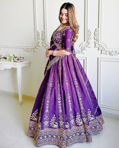 New Arrival Heavy Boutique CollectionLEHENGA