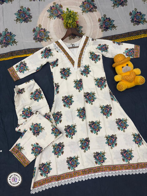 New Beautiful Collection pair Top, Bottom & Dupatta Set