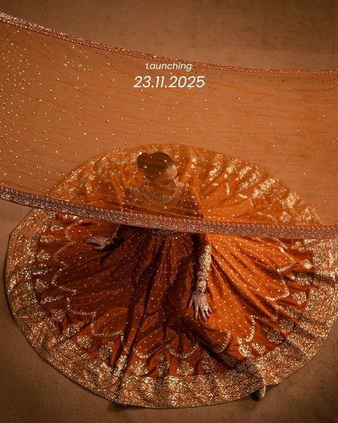 NEW DESIGNER ANARKALI GOWN