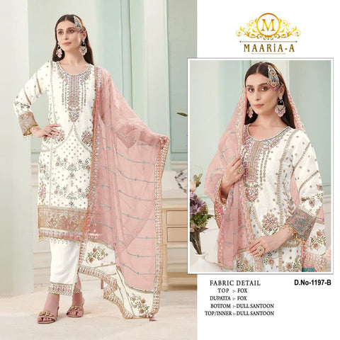 New Multi Thread & Jari With 
 Sequence Embroidery Stich
Khatli Work & Fancy Lace Dress