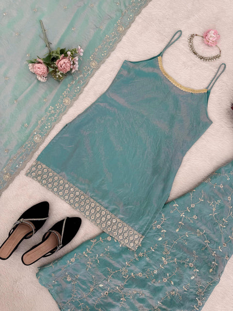 New Premium Elegance effortless charm with our exclusive 3-piece set