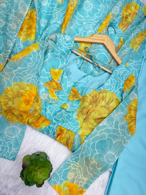 NEW SUNKISSED FLORAL PRINT SUIT