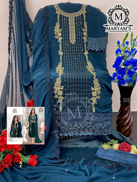New Launching Exclusively Pakistani Festive & Party Wear