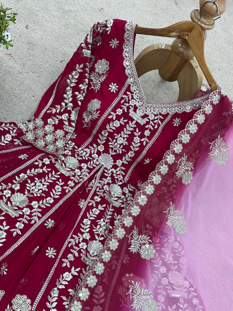 New Premium Fully Stitched & Ready to Wear GOWN