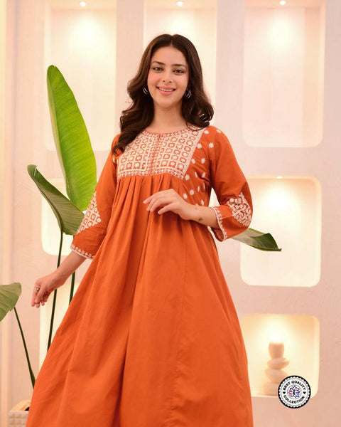 New Beautiful Collection Viscose Reyon Embroidered work PAIR OF TOP-BOTTOM