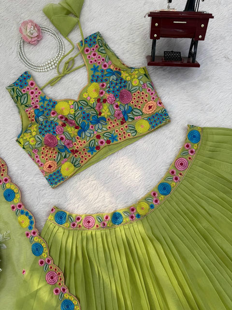 New Arrival premium Designer Wear LEHENGA