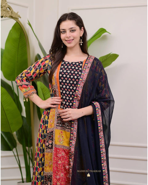 New Exclusive Collectiongraceful and elegant Kurta, Salwar, and Dupatta