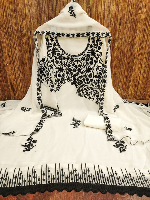 New Beautiful jorjat WITH multi   WORK Dress