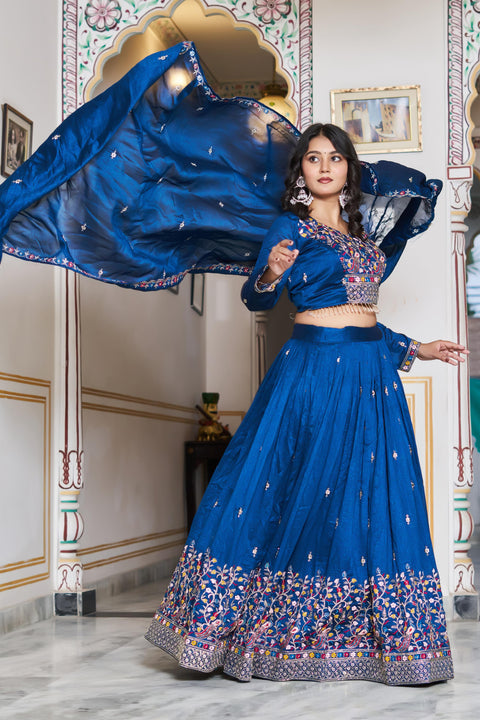 New Launching Wedding Collection Lehenga Choli