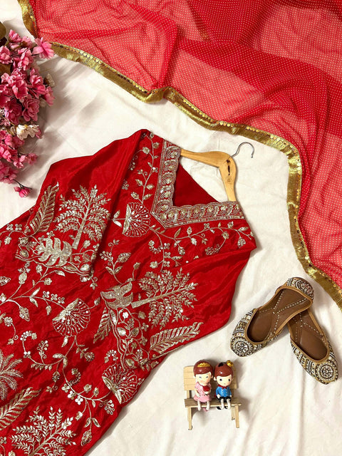 NEWLY LAUNCHED KURTI-PANT SET