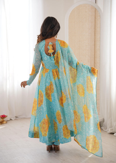 NEW SUNKISSED FLORAL PRINT SUIT