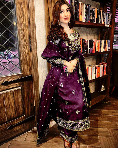 NEWLY LAUNCHED KURTI-PLAZZO SET