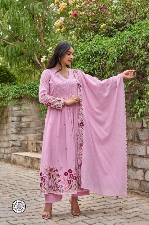 New  Beautiful Collection PAIR OF TOP-BOTTOM & DUPATTA