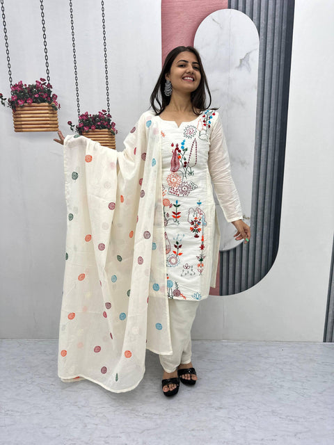 New Designer Party Wear Kurti Pent
