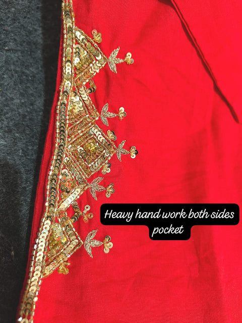 New beautiful Gorgeous ladies Kurti Plazo set
