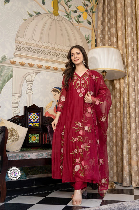New Amazing Beautiful Collection PAIR OF TOP-BOTTOM & DUPATTA